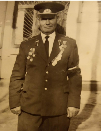 Денисенко Сергей Алексеевич