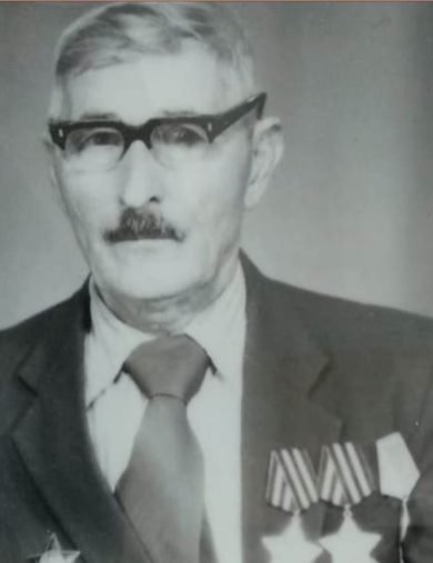 Сохов Али Мацулович