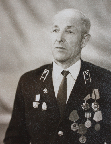 Стукалов Николай Михайлович
