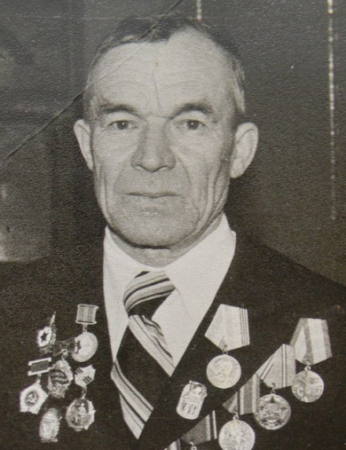 Барышников Аркадий Павлович