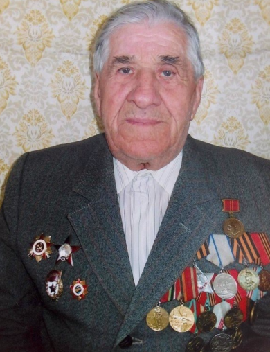 Ворончихин Вениамин Егорович