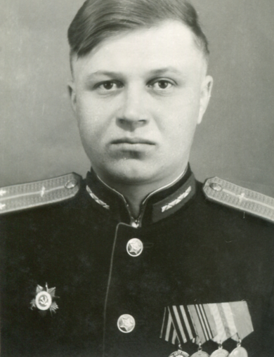 Потапенко Иван Захарович