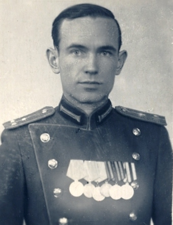 Бабайцев Леонид Николаевич