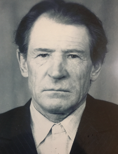 Михотин Михаил Федорович