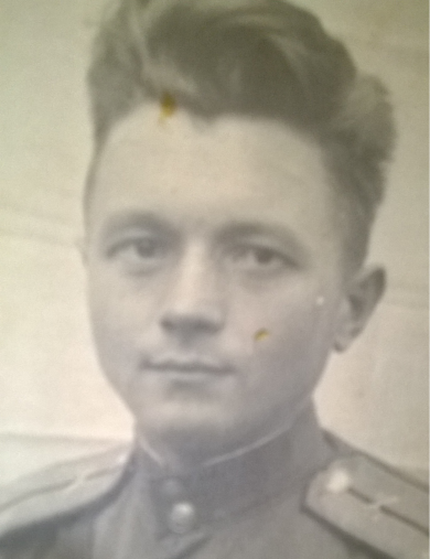 Ребрушкин Михаил Филлипович