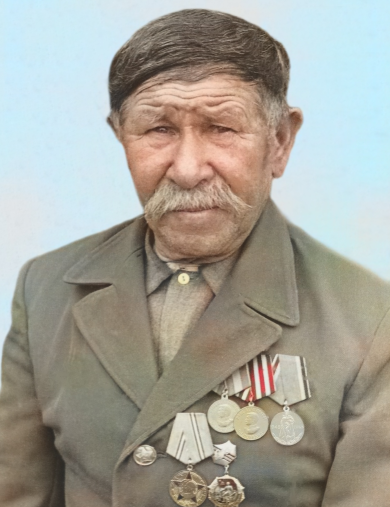 Егоров Дмитрий Трофимович