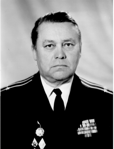 Минин Юрий Георгиевич