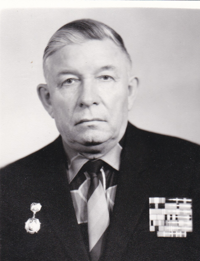 Симонов Сергей Иванович