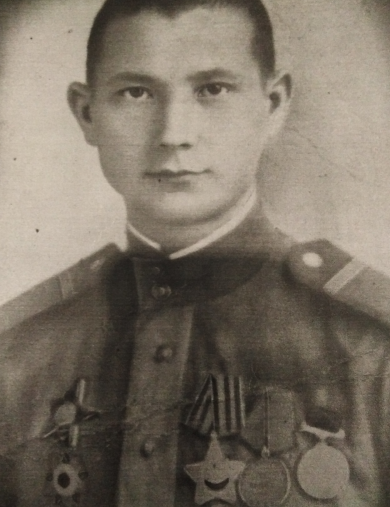 Белков Виктор Кириллович
