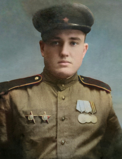 Тимошенко Алексей Григорьевич