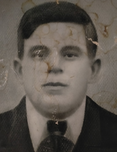 Перепечай Влас Трофимович