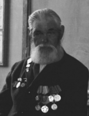 ОЖИГИН ПАВЕЛ АНДРЕЕВИЧ