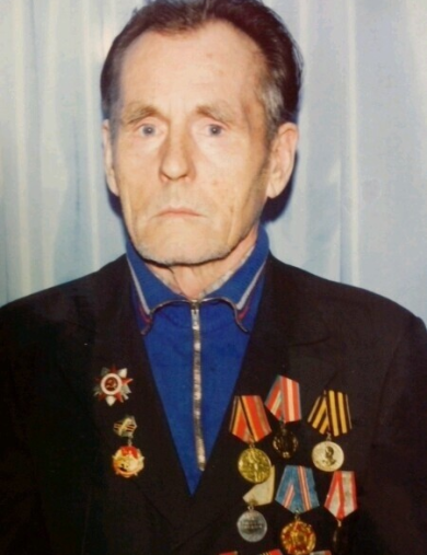 Панченко Николай Михайлович