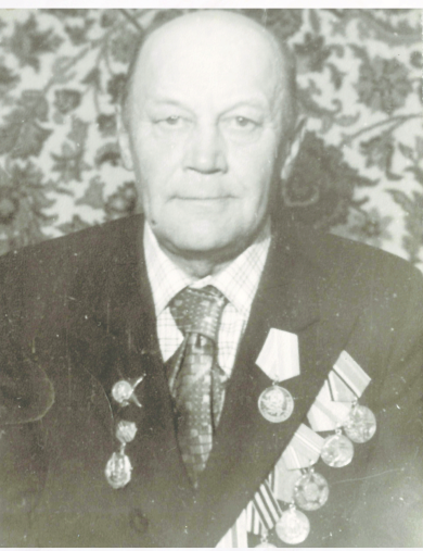 Таркоев Александр Иванович
