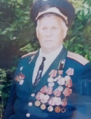 Горшенин Виктор Алексеевич
