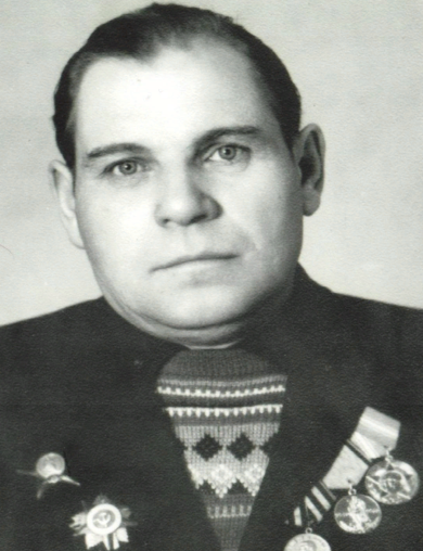 Рубцов Яков Сергеевич