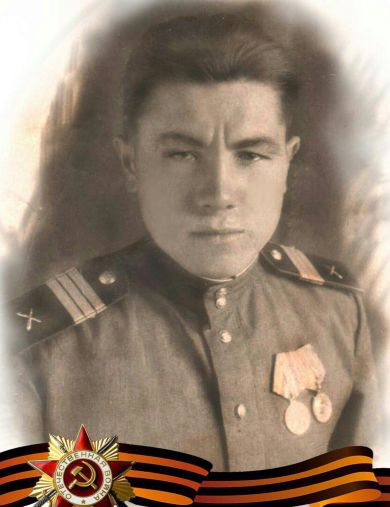 Ильин Иван Васильевич