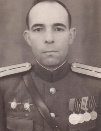 Лютов Григорий Сергеевич