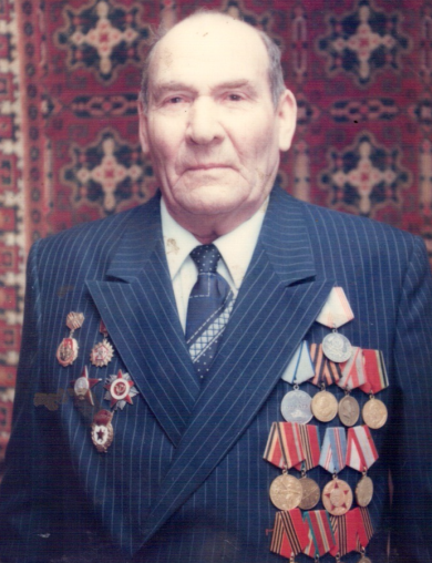 Кошелев Андрей Иванович