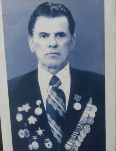 Титов Василий Семёнович
