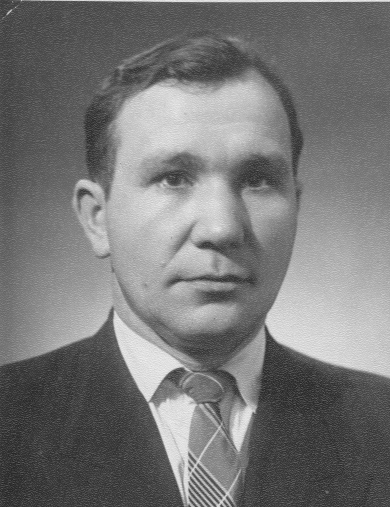 Щербаков Николай Иванович