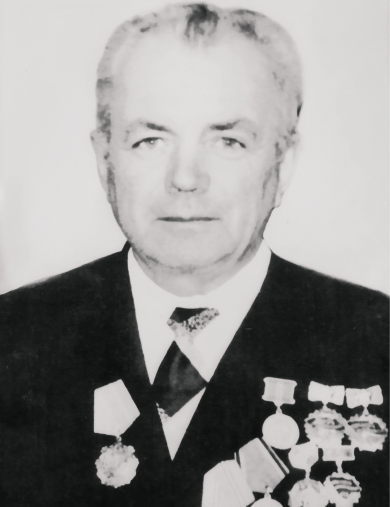 Брюханов Михаил Григорьевич