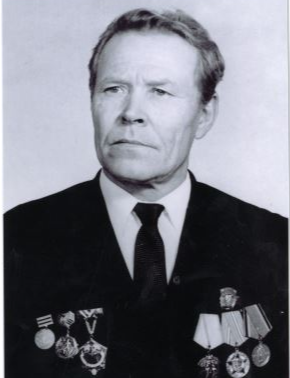 Волков Андрей Андреевич