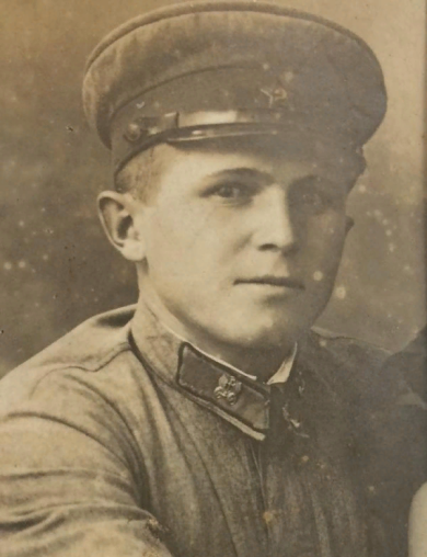 Бакунов Василий Яковлевич