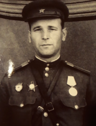 Курочкин Сергей Александрович