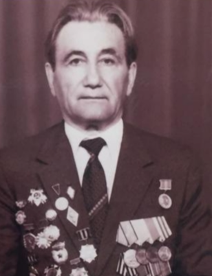 Харченко Михаил Григорьевич