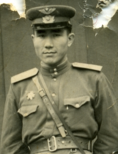 Давлятов Джума Давлятович