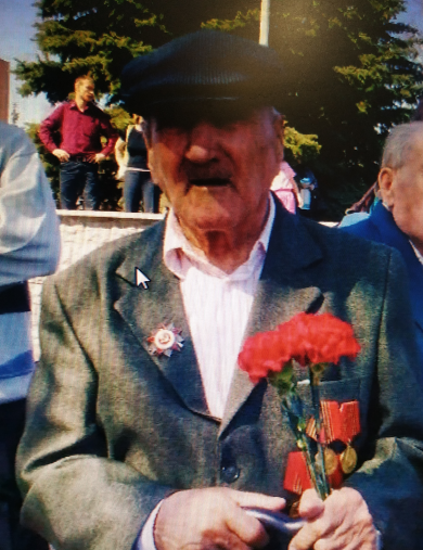 Герасимов Михаил Герасимович