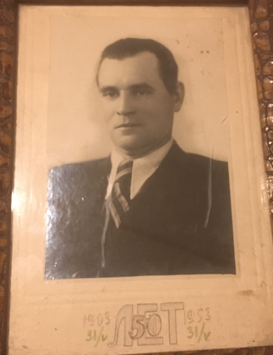 Шестаков Петр Александрович