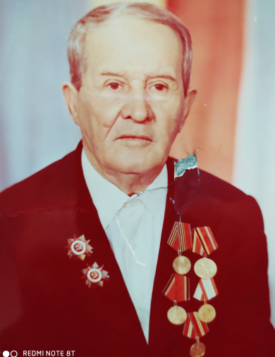Силаев Владимир Иванович