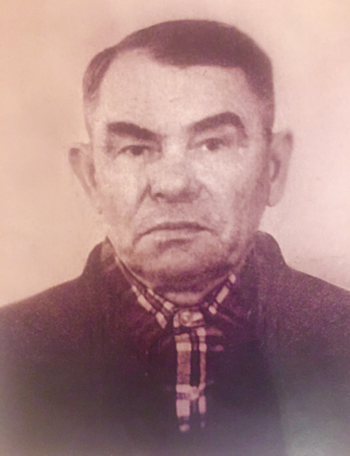 Пимашкин Пётр Михайлович