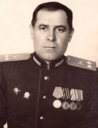 Подшивалов Александр Тимофеевич