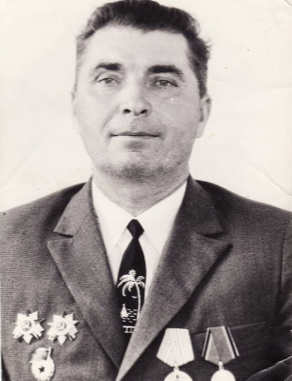 Кравченко Николай Евсеевич