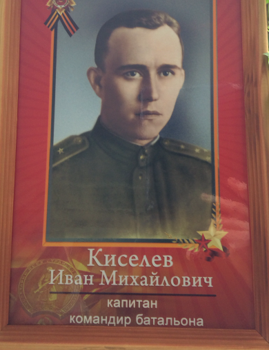 Киселев Иван Михайлович