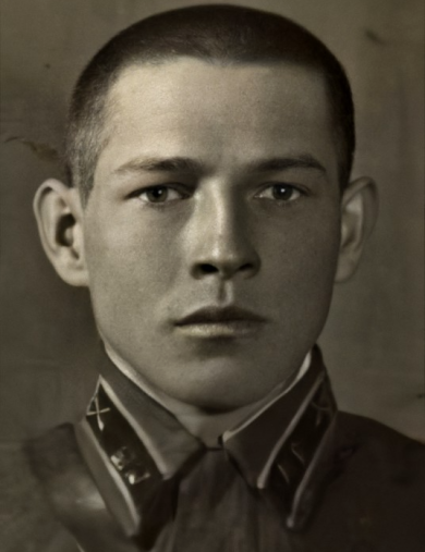 Казеев Трофим Трофимович
