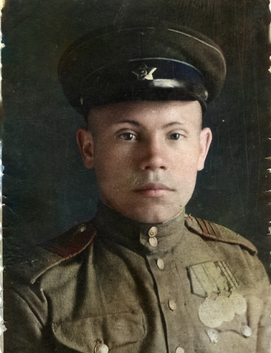 Светлицкий Иван Александрович