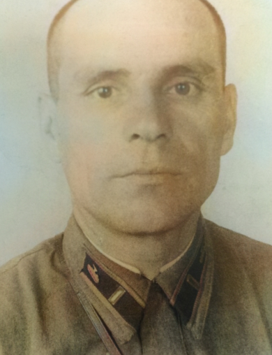 Шабанов Василий Прокопьевич