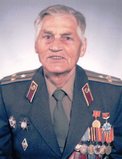 Арюткин Сергей Фёдорович