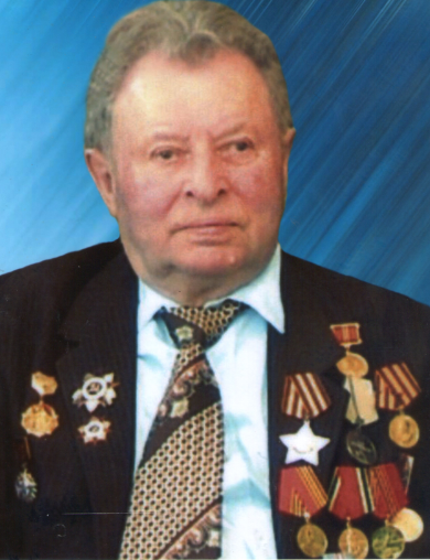 Богомолов Юрий Павлович