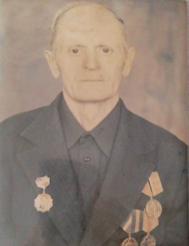 Пронин Николай Никитич