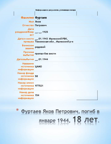 Фуртаев Яков Петрович