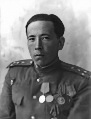 Лапин Александр Иванович