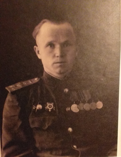 Петрушин Иван Иванович