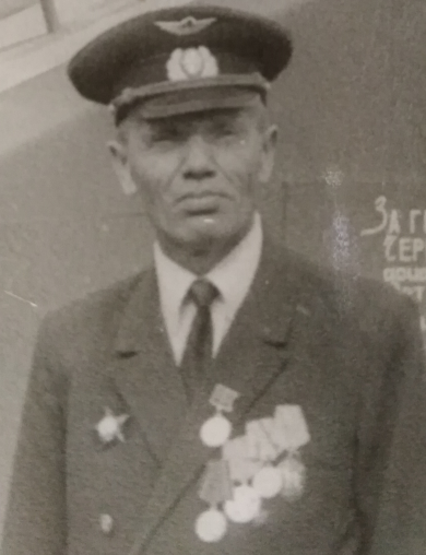 Шевирев Петр Николаевич