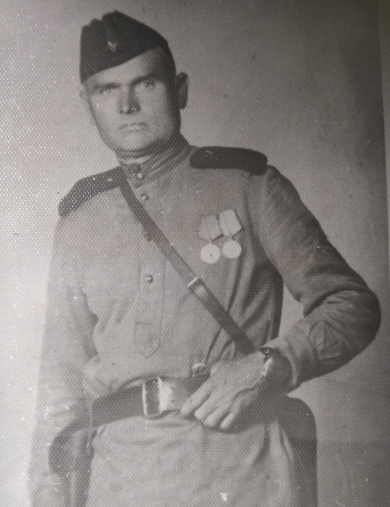 Артемьев Яков Андреевич