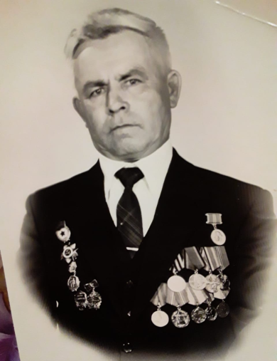 Зыкин Михаил Иванович
